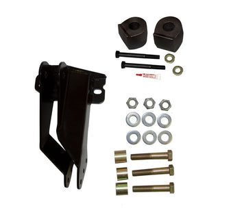 compare product Skyjacker 2008-2018 Ford F-250/F-350 4 Wheel Drive Front 2.5in Metal Spacer Kit