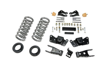compare product Belltech LOWERING KIT W/O SHOCKS