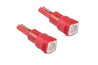 compare product Diode Dynamics 74 SMD1 LED - Red (Pair)