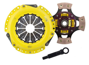 compare product ACT 2003 Mitsubishi Lancer XT/Race Sprung 4 Pad Clutch Kit