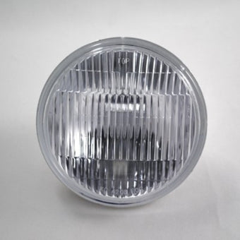 compare product KC HiLiTES Replacement Lens/Reflector for 5in. Halogen Lights (Fog Beam / Clear) - Single