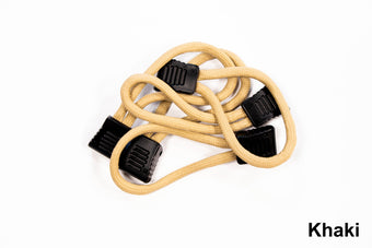 compare product Fishbone Offroad Paracord Zipper Pulls 5 Pcs Khaki