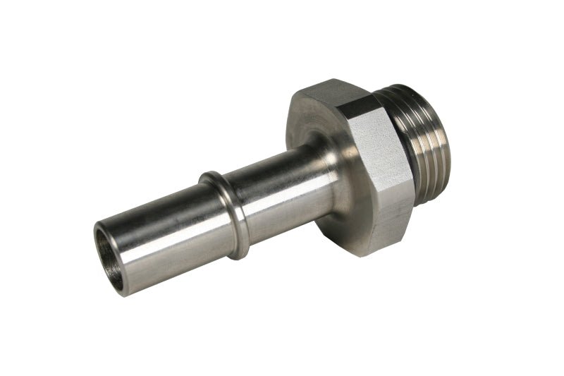 Aeromotive Adapter 5/8 Male Quick Connect AN - 12 ORB - My Store