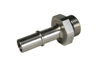 Aeromotive Adapter 5/8 Male Quick Connect AN - 12 ORB - My Store