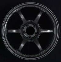 Advan RG - D2 18x9.0 +31 5 - 114.3 Semi Gloss Black Wheel - My Store