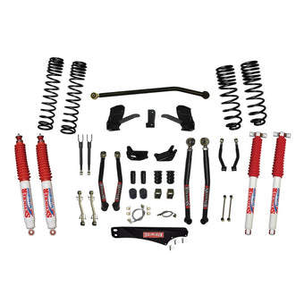 compare product Skyjacker 7In JK 2DR LT LA KIT W/NITRO