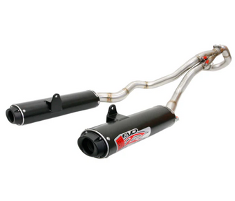 compare product Big Gun 15-24 Yamaha Raptor 700 EVO R Dual Full System Exhaust