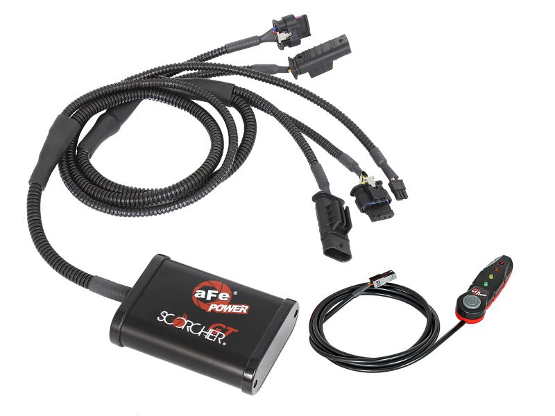 aFe 16 - 18 BMW M2 (F87) L6 - 3.0L (t) N55 SCORCHER GT Power Module - My Store