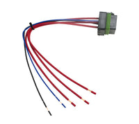 Hella Relay Connector ISO Mini Weatherproof w/ 12in Leads - My Store