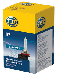 Hella Bulb H9 12V 65W PGJ19 - 5 T4 - My Store