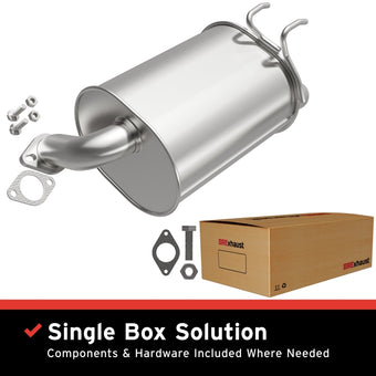 compare product MagnaFlow BRExhaust 17-19 Honda CR-V 1.5L Muffler Kit