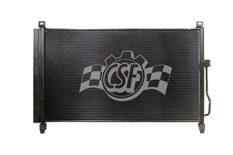 compare product CSF 15-19 Nissan Murano 3.5L A/C Condenser