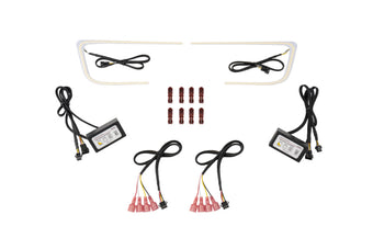 compare product Diode Dynamics 15-21 Subaru WRX/STi C-Light Switchback LED Boards