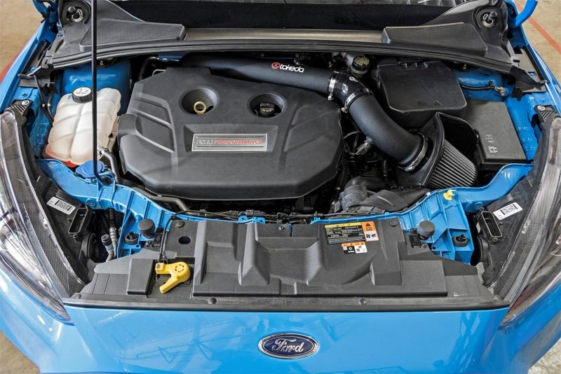 aFe Takeda Intakes Stage - 2 PDS AIS 16 - 17 Ford Focus RS L4 - 2.3L EcoBoost - My Store