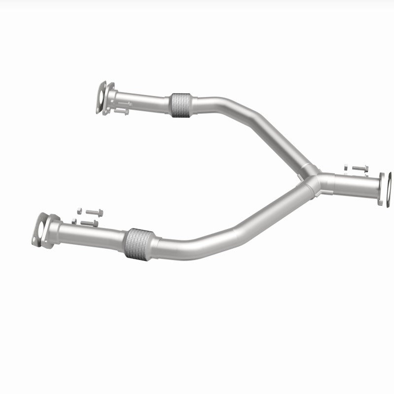 BRE Exhaust 06 - 08 M35 3.5L Front Pipe Kit - My Store