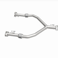 BRE Exhaust 06 - 08 M35 3.5L Front Pipe Kit - My Store