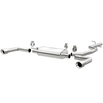 compare product MagnaFlow SYS Cat-Back 2015 Audi A3 Quattro 2.0L T