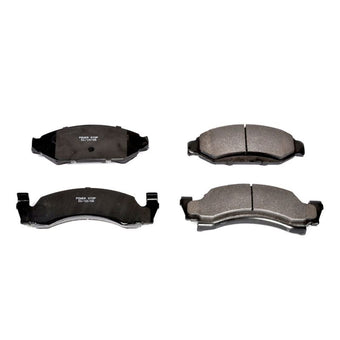 compare product Power Stop 87-93 Ford Bronco Front Z16 Evolution Ceramic Brake Pads