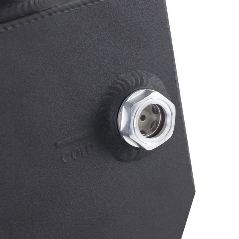 Mishimoto 01 - 07 Chevy/GMC 6.6L Duramax Degas Tank - Black - My Store