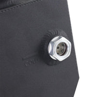 Mishimoto 01 - 07 Chevy/GMC 6.6L Duramax Degas Tank - Black - My Store