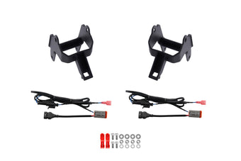 compare product Diode Dynamics SS3 Type SDX Fog Light Mounting Kit