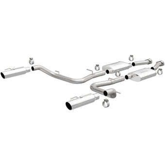 compare product MagnaFlow Sys C/B 99-04 Ford Mustang Cobra 4.6L 32V