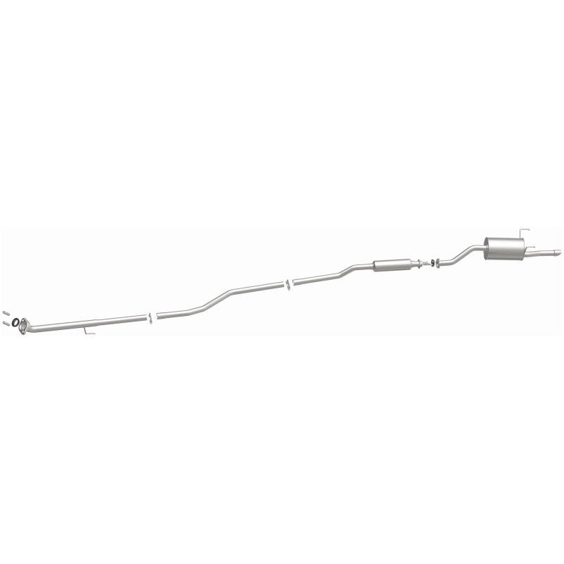 MagnaFlow BRE Exhaust Kit 01 - 05 Honda Civic 1.7L - My Store