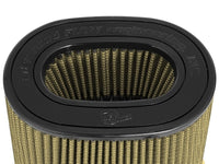 aFe Momentum Intake Rep Air Filter w/PG7 Media - 3in F (Dual) x (8.25x6.25)in B x (7.25x5)in T x 9in H - My Store