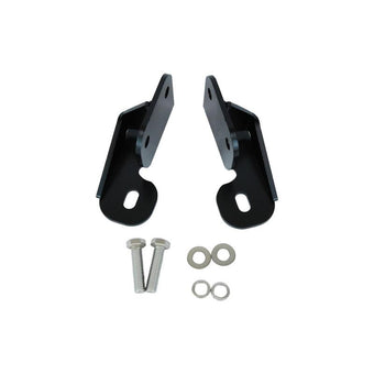 compare product Westin 1998-04 Chevy/GMC S-Series/Blazer Downsize Safari Light Bar Mount Kit - Black