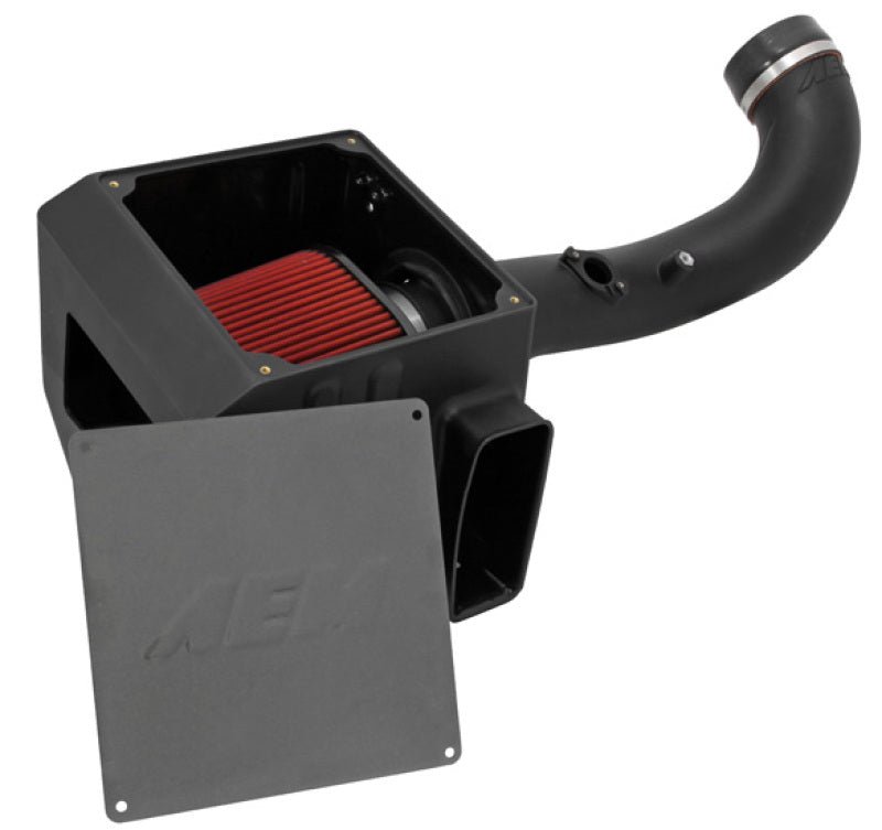 AEM 09 - 10 GM Silverado/Seirra 5.3L - V8 Cold Air Intake - My Store