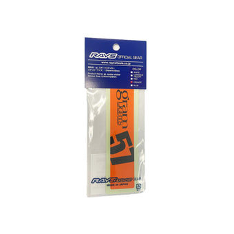 compare product Gram Lights 57DR/57CR Spoke Sticker Orange (2 Pcs)