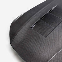 Seibon 23 - 25 Acura Integra TS - Style Carbon Fiber Hood - My Store