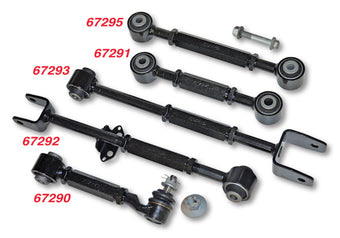 compare product SPC Performance Honda/Acura Rear Adjustable Arms (Set of 5)