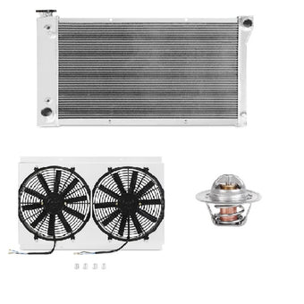 compare product Mishimoto 67-69 Ford Mustang 289/302 Cooling Package
