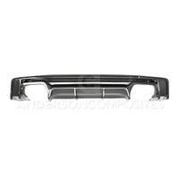 Anderson Composites 2016+ Chevy Camaro SS Type - AZ Carbon Fiber Rear Diffuser - My Store