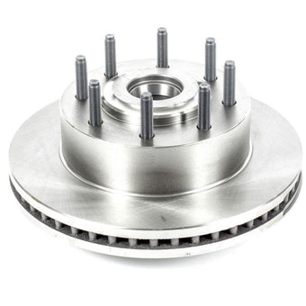 compare product Power Stop 05-07 Ford F-250 Super Duty Front Autospecialty Brake Rotor