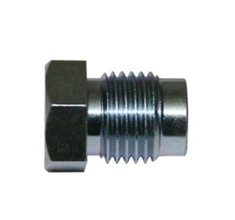 compare product Wilwood Fitting Adapter Tandem M/C 3/16 x 1/2-20