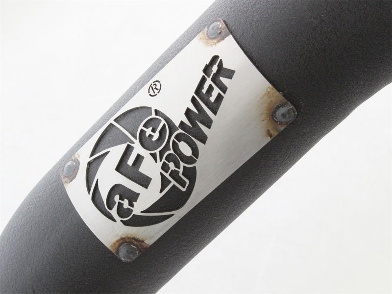 aFe Bladerunner 3in Intercooler Tube Out 11 - 13 GM Diesel Trucks V8 6.6L (td) LML - My Store