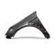 Anderson Composites 2016+ Focus Type - GR Vented Carbon Fiber Fenders .04in Wider (Pair) - My Store