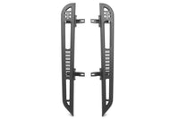 DV8 Offroad 07 - 18 Jeep Wrangler JK 2 Door Body/Pinch Weld Mounted Side Steps - My Store