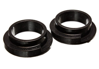 compare product Energy Suspension Universal 2 1/8in ID 2 1/2in OD 5/8in H Black Coil Spring Isolators (2 per set)