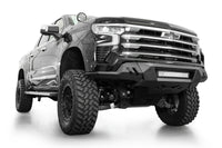 ADD 2022+ Chevrolet Silverado 1500 Black Label Front Bumper - My Store