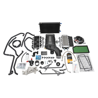compare product Edelbrock SC Jeep Wrangler 2018-2020 3.6L V6 Pentastar