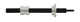 Moroso Chevrolet Big Block/Small Block/90 Degree V6 Oil Pump Primer w/Bushing - My Store