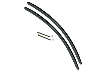 compare product Superlift 55-75 Jeep CJ w/ 4in Lift Kit Leaf Spring - Rear