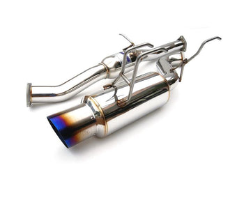compare product Invidia 08-11 Subaru Impreza Non-Turbo N1 Stainless Steel Tip Resonator 63mm Piping Cat-back Exhaust