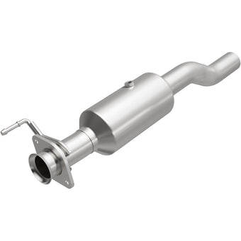 compare product MagnaFlow 20-22 Ford F-350 Super Duty V8 7.3L Rear Underbody Direct Fit Catalytic Converter