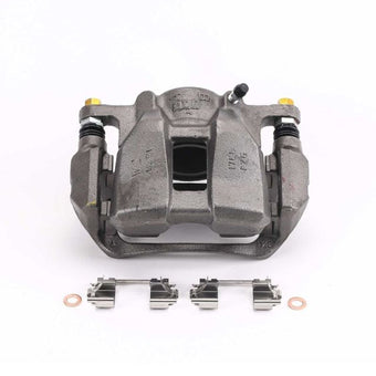 compare product Power Stop 13-18 Honda Accord Front Left Autospecialty Caliper w/Bracket