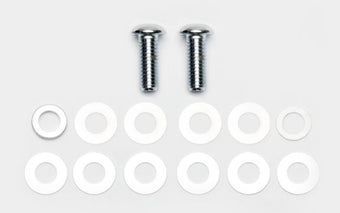compare product Wilwood Bolt Kit - Caliper Rear GP 300/310 84-99 3/8-16 Chrome