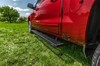 N - Fab Growler Fleet 07 - 18 Chevy/GMC 1500 / 08 - 10 Chevy/GMC 2500 Crew Cab - Cab Length - Tex. Black - My Store